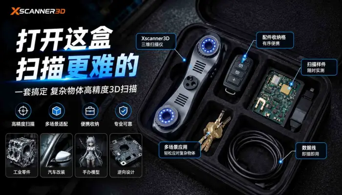 上次的轮胎外壳有些朋友巨额得难度不够高，这次我们打开盒子来扫扫里面，重新设计一个还能装点别的东西