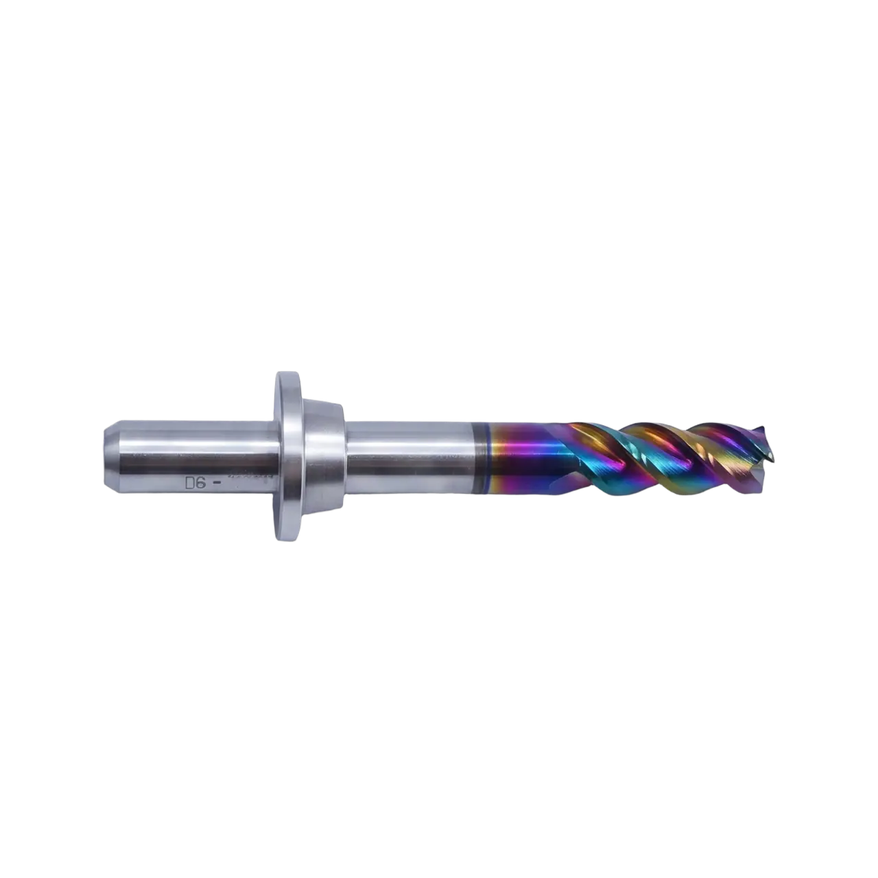 XM100/WM100 桌面五轴 CNC D6 刀库专用涂层三刃立铣刀 — 缩略图 8