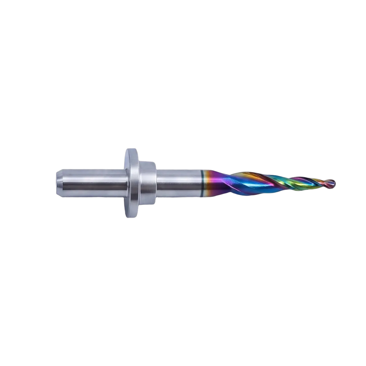 XM100/WM100 桌面五轴 CNC D6 刀库专用涂层 R1.0 锥度球头铣刀 — 缩略图 4