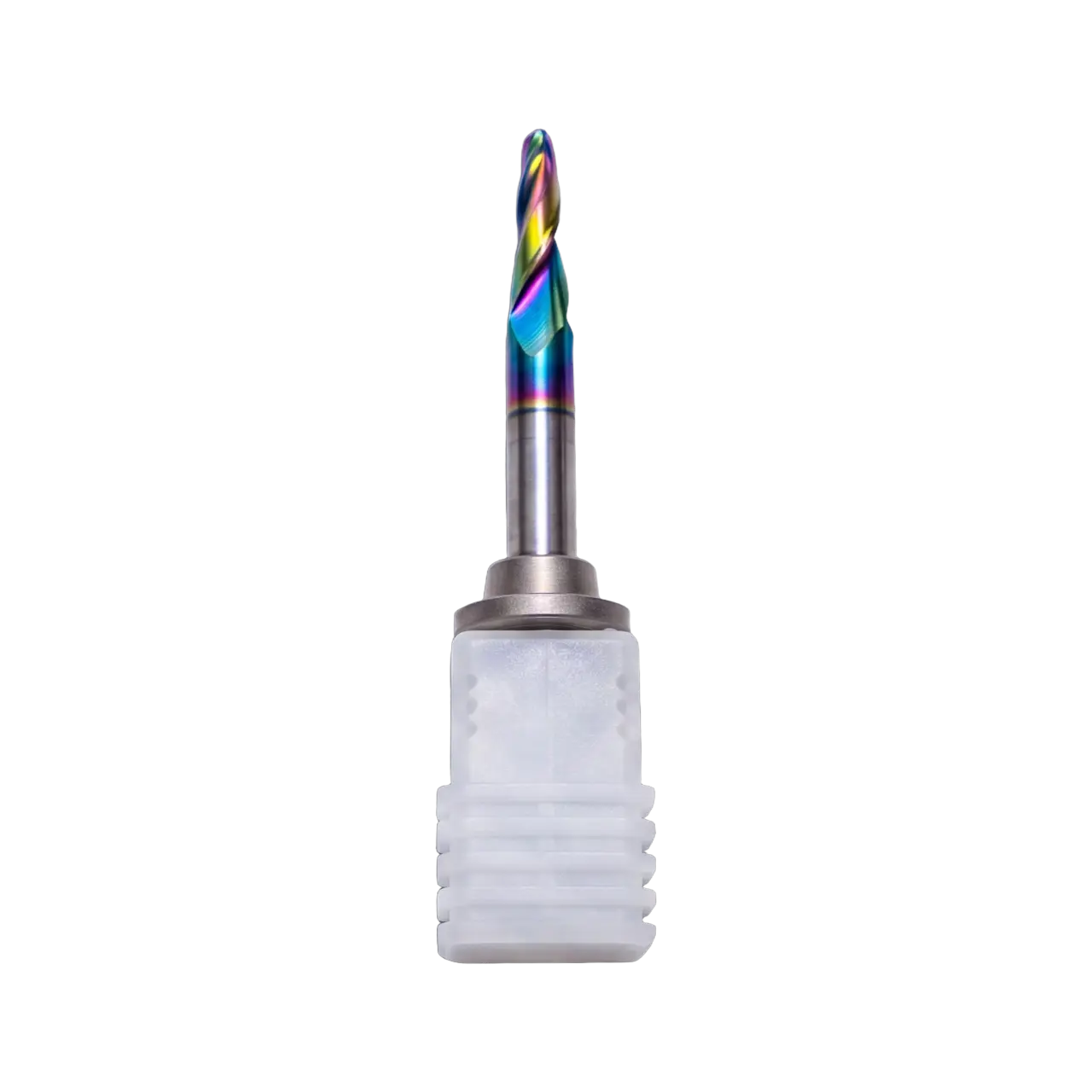 XM100/WM100 桌面五轴 CNC D6 刀库专用涂层 R1.5 锥度球头铣刀 — 缩略图 5