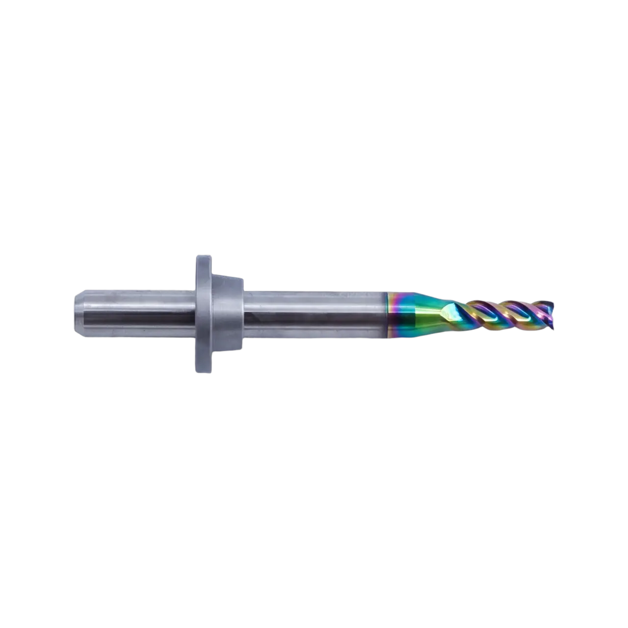 XM100/WM100 桌面五轴 CNC D6 刀库专用涂层 R2.0 锥度球头铣刀 — 缩略图 4