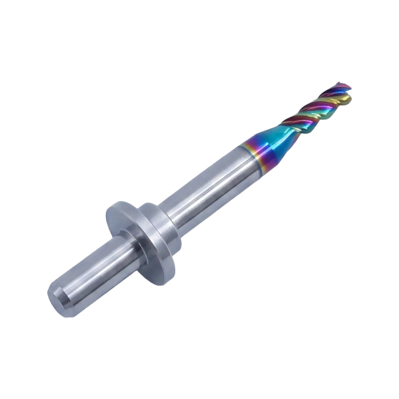 XM100/WM100 桌面五轴 CNC D6 刀库专用涂层 R2.0 锥度球头铣刀 — 缩略图 3