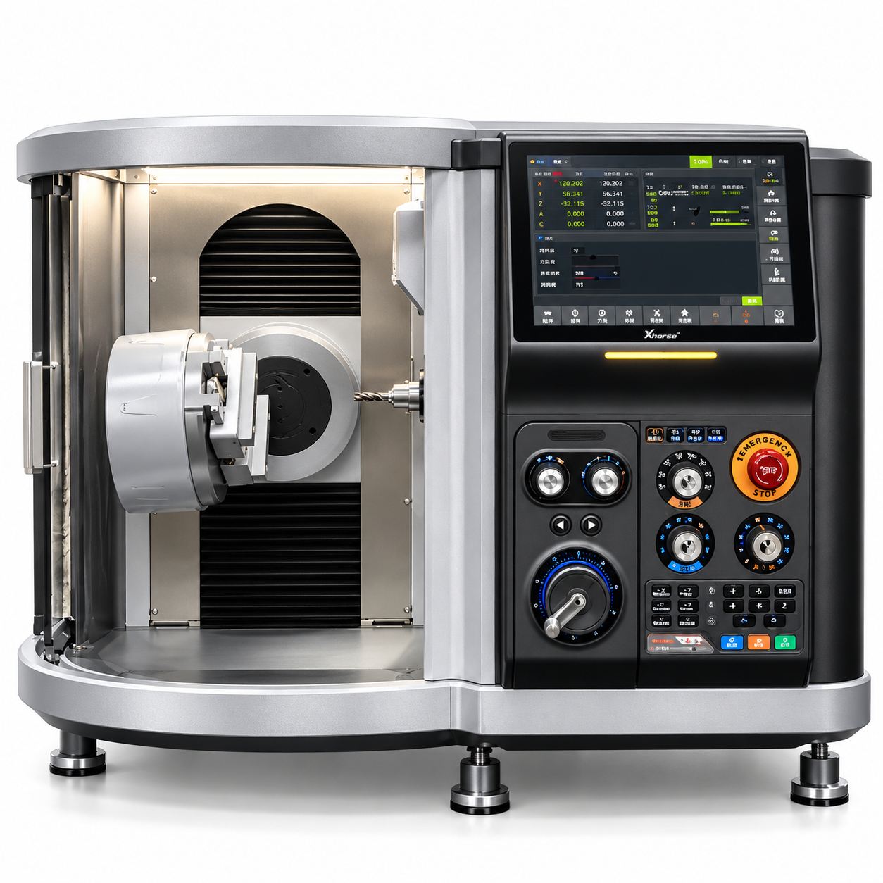 Xmachine XM-100